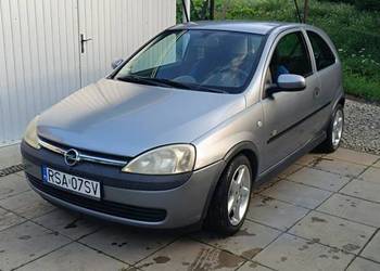 Opel Corsa C 2003 r.