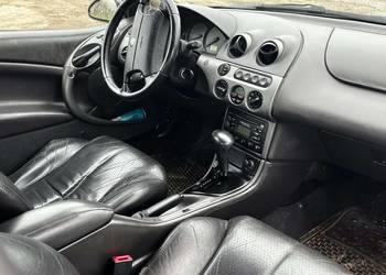 Ford cougar 25 b plus gaz zamiana