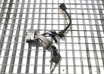 STACYJKA DAEWOO LUBLIN II 2.4 87KM KLUCZYK