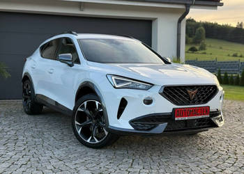 Cupra Formentor BLISY, NAVI SMART, AMBIENTE, NOWE AUTO, GWARANCJA!