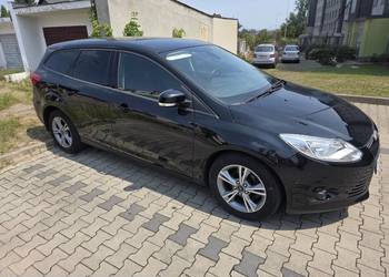 Ford Focus  1.6 tdci 115 km