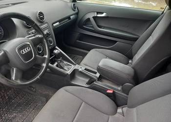 Audi A3 1.6  Mpi lift