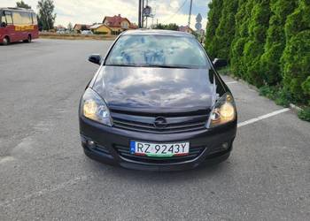 Opel Astra H GTC 1.6 LPG