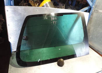 SZYBA TYLNA PRAWA BOCZNA UCHYLNA PEUGEOT 807