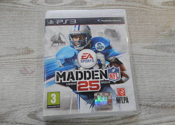 Gra PS3 Madden NFL 25