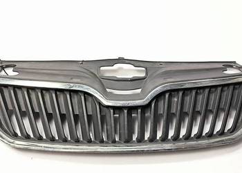 GRILL ATRAPA SKODA RAPID 5JA853668