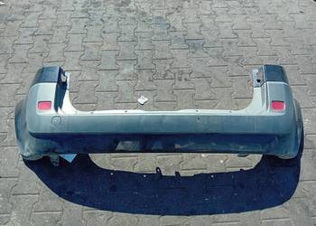 ZDERZAK TYŁ RENAULT SCENIC II