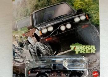 Hot Wheels Premium Chase 0/5 Datsun King Baja Custom BDB+ protektor