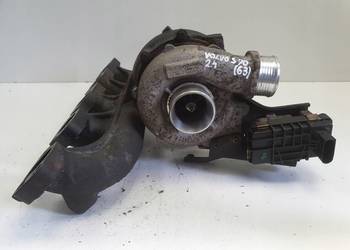 TURBOSPRĘŻARKA Volvo S80 II V70 III 2.4 D5 _ turbo 31219697