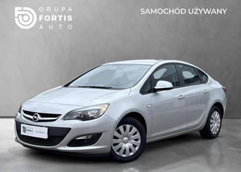 Opel Astra Sedan 1.4 Turbo 140KM Manual Salon PL Jeden Właściciel HAK J (2…