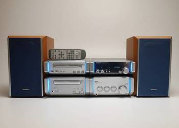 Wieża Technics hd55 Ładny klasyk