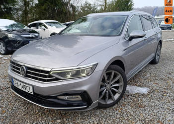 Volkswagen Passat Passat 4x4 R-line Bezwypadkowy B8 (2014-2023)