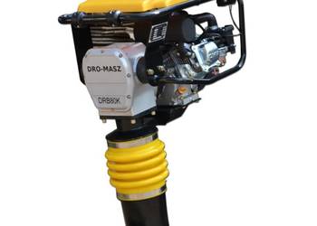 Stopa wibracyjna skoczek ubijak stopowy DRO-MASZ DRB80K