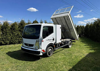 Renault Maxity Wywrotka Kipper 3,15m 2,5 DCI 110KM Hak 3500kg 75.000km