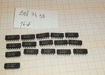 Układ Scalone SN7438N  16SZT. (A173)