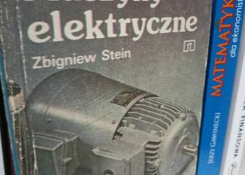Maszyny elektryczne najtaniej podręczniki szkolne księgarnia