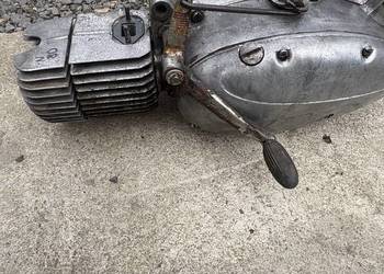 Silnik Jawa 50 jawka ogar 200