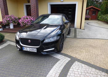 Jaguar XF 2.0 i4D R-Sport