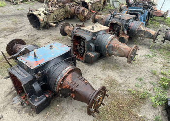 Tylny Most Ursus Zetor M16 Nowy Typ 912,10145