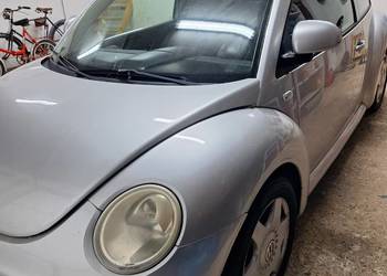 Volkswagen new beetle 1.9