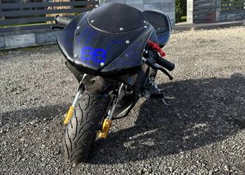 Mini ścigacz 50ccm Mini ścigacz 50ccm