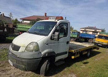 Renault Mascott 3.0 laweta