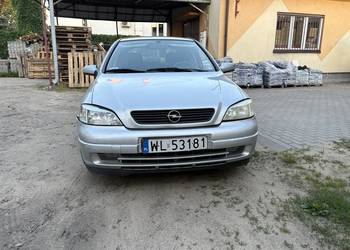 Opel astra 1.7 d