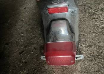 Yamaha Virago błotnik z lampą