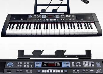 Pianino elektryczne