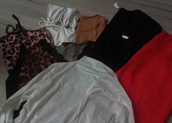 Zestaw ubrań damskich