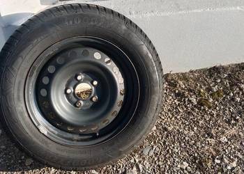 Opony zimowe R16 z felgami 5x114.3