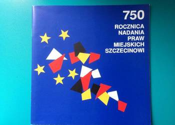 ( 3446 ) 750 Rocznica Nadania Praw Miejskich Szczecinowi