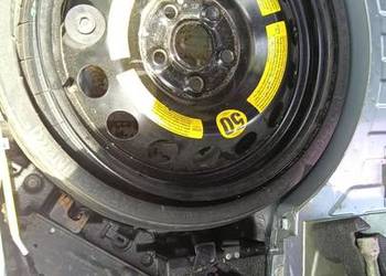 Koło zapasowe zapas Vw Touareg 7L 17" ET40