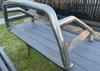 Orurowanie mitshubishi L200