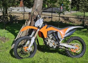 KTM SXF 250 2012