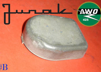 JUNAK AWO dekielek iskrownik ORYGINAŁ ocynkowany ZS 3 podkowa ŁADNY pokrywa