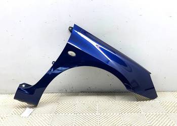 BŁOTNIK PRAWY PRZÓD PEUGEOT 307 Hatchback 00-12 LAKIER BŁĘKIT CHIŃSKI