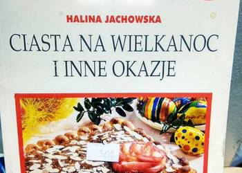 Ciasta na Wielkanoc i inne okazje kulinarne książki outlet