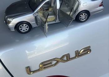 Lexus LS430 z USA Gold edition