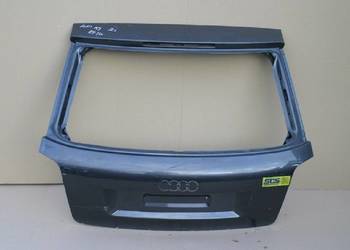 AUDI A3 8P0 3D KLAPA BAGAŻNIKA TYŁ TYLNA