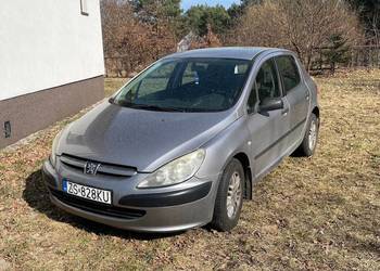 Peugeot 307, 1.6 benzyna