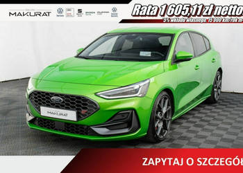 Ford Focus WD7907T#2.3 EcoBoost ST X Pakiet zimowy Salon PL VAT23% Mk4 (20…