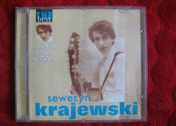 Uciekaj Moje Serce Seweryn Krajewski CD