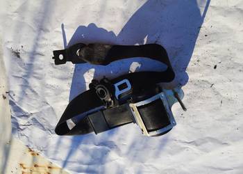 Opel Astra H III 3 lewy pas bezpieczeństwa kierowcy