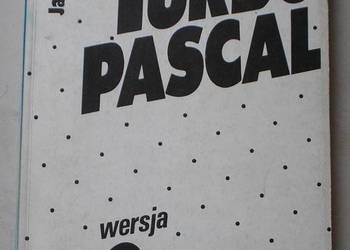 Rozrzerzony Turbo Pascal wersja 4.0 - Jan Bielecki