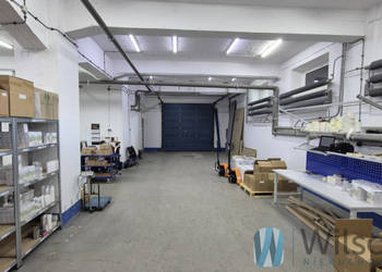 Lokal 327m2 Warszawa