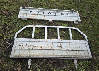 Polonez truck LB burty metalowe paka kpl