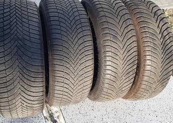 Opony wielosezonowe 2x Firestone Multiseason + 2x Michelin Crossclimate 2