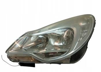 LAMPA PRZÓD LEWA EU LIFT  13295011 Opel Corsa IV (2006-2014) D