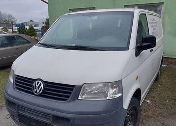 VW T5 Transporter
